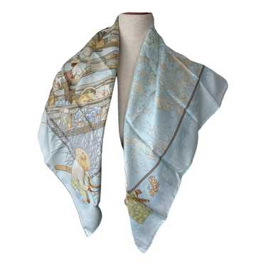 Hermès Silk scarf - image 1