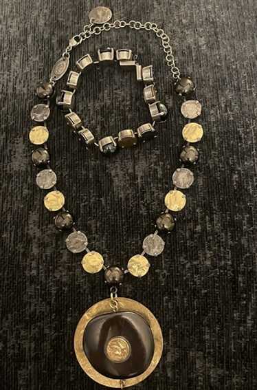 Babylone paris necklace - Gem