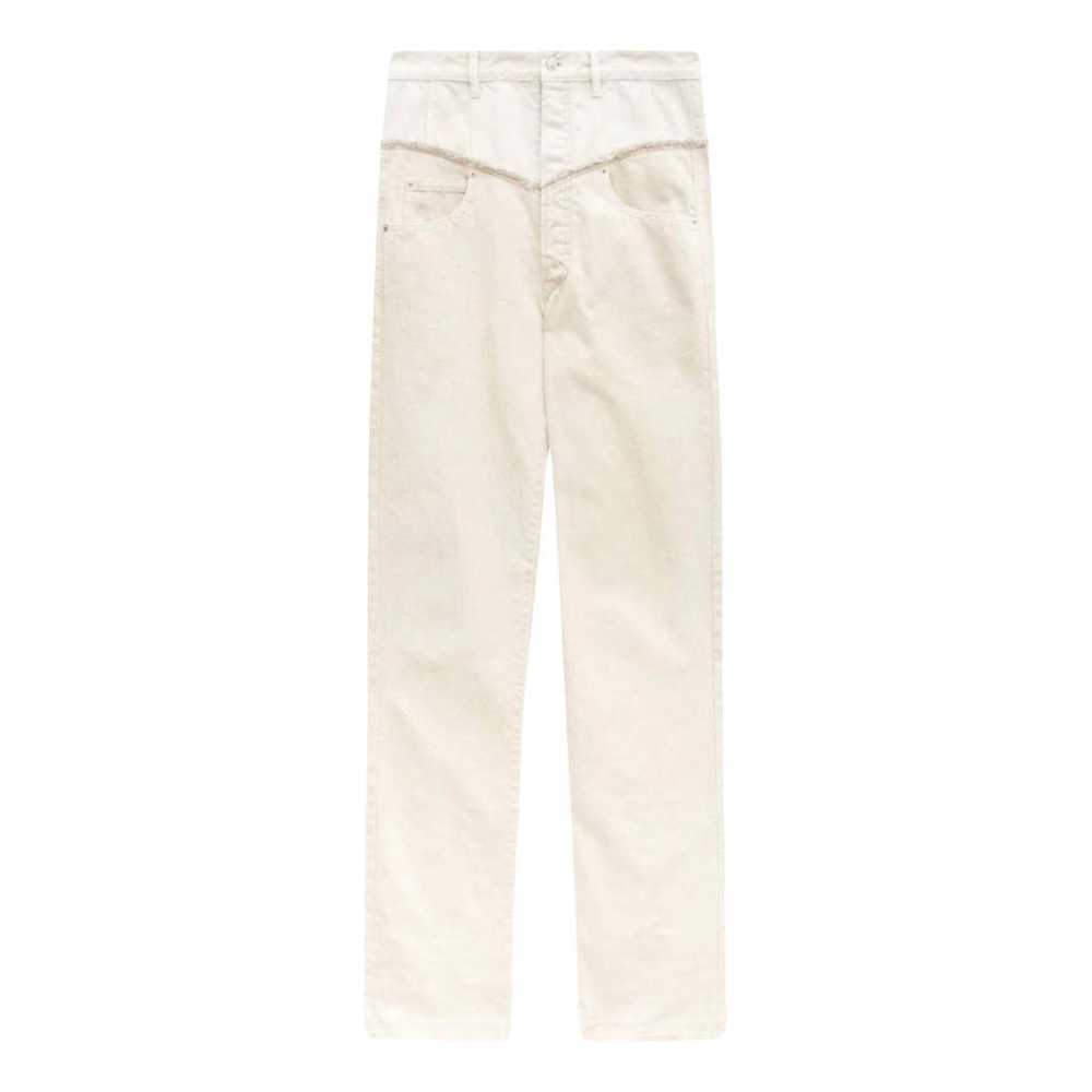 Isabel Marant Straight pants - image 1