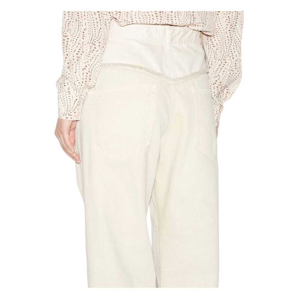 Isabel Marant Straight pants - image 3