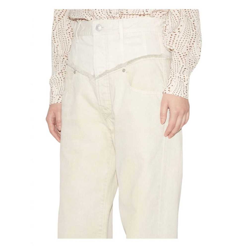 Isabel Marant Straight pants - image 4