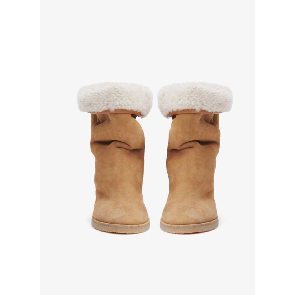 Isabel Marant Wellington boots - image 2