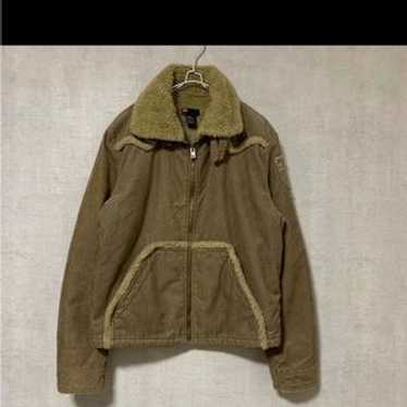 ジャケット・アウター 00s Diesel CORDUROY TRANSITIONAL COAT Vintage 90s Diesel Corduroy Tracker Jacket Sherpa Fleece