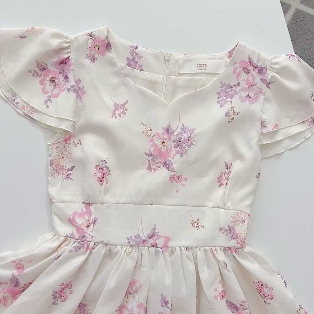 Tocco Closet Floral Dress - image 3