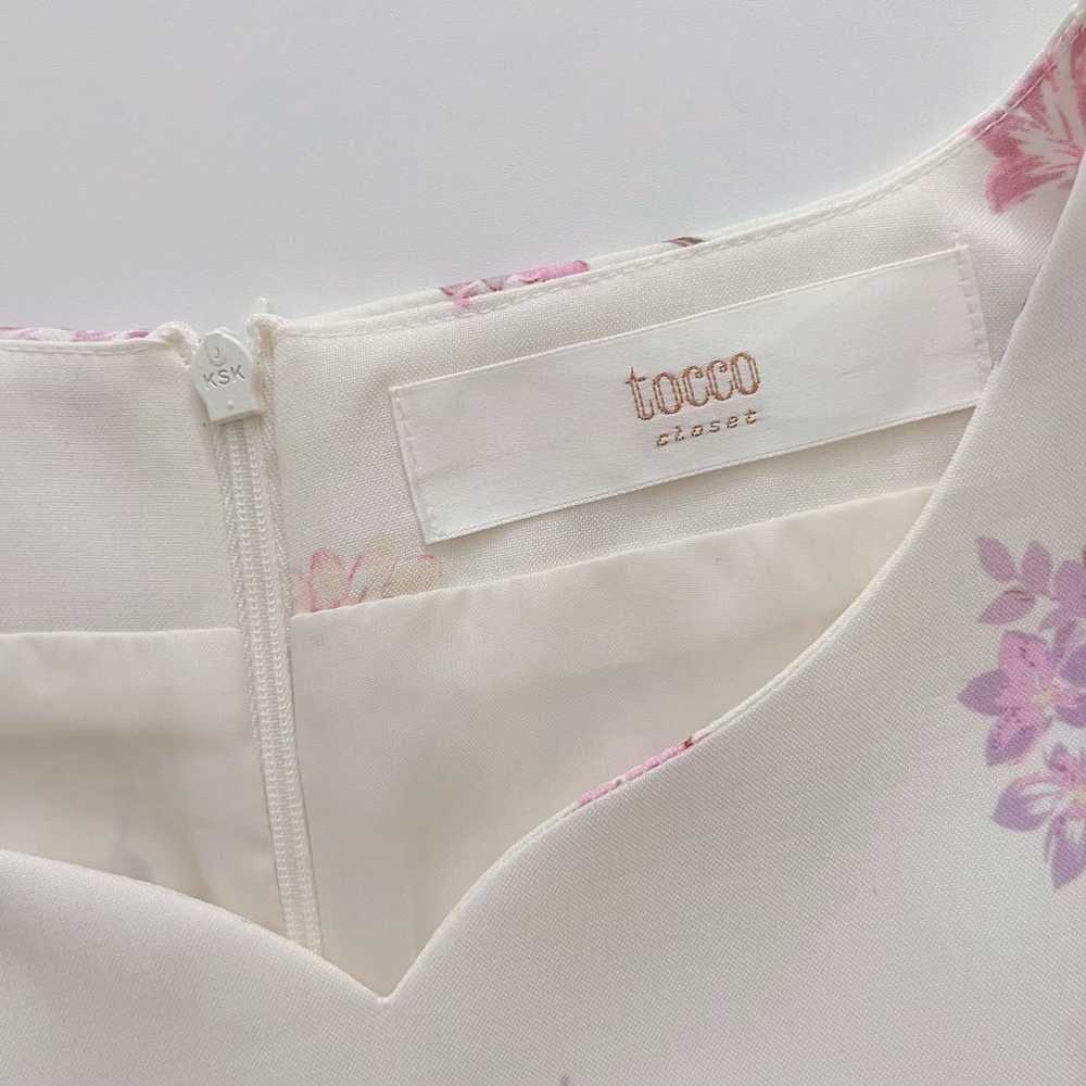 Tocco Closet Floral Dress - image 4