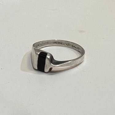 Sterling Silver ring size 7