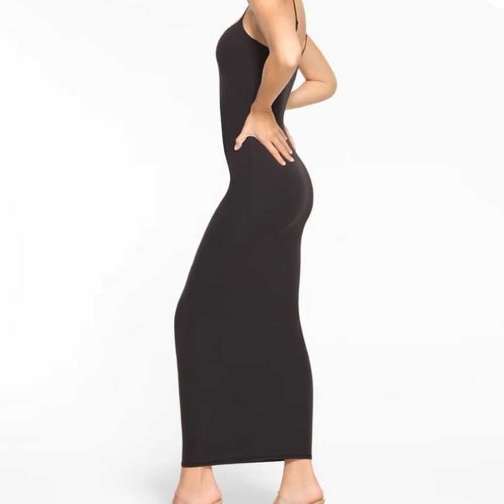 Skims Fits Everybody Long Slip Dress - image 2