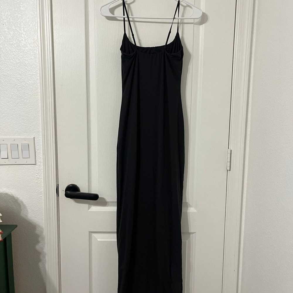 Skims Fits Everybody Long Slip Dress - image 4