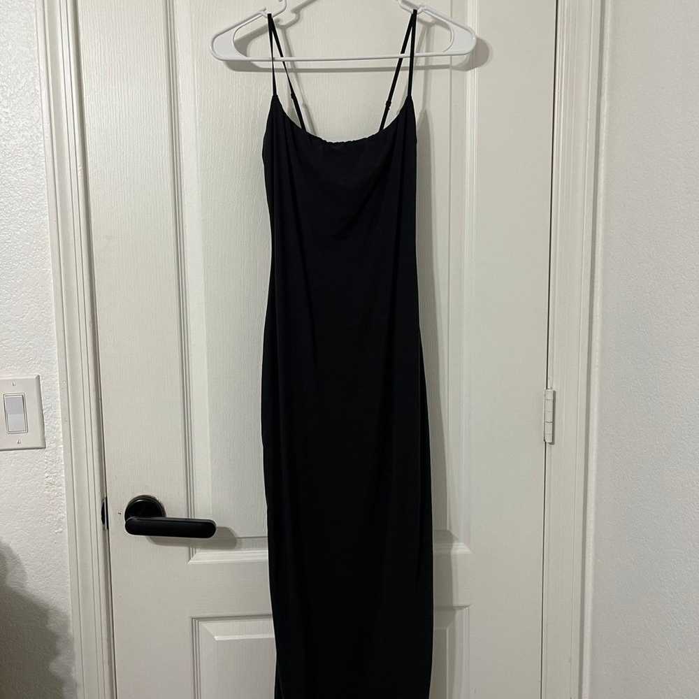 Skims Fits Everybody Long Slip Dress - image 7