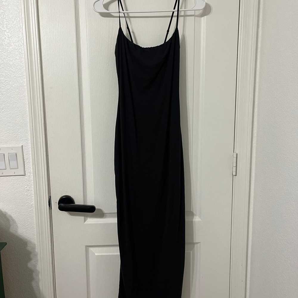 Skims Fits Everybody Long Slip Dress - image 8