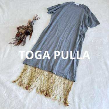 【Excellent Condition】TOGA PULLA One-Piece Short-S… - image 1