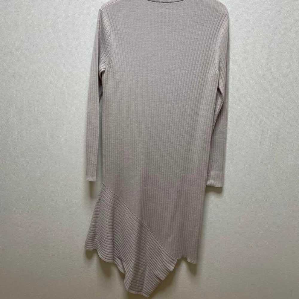 ADORE Knit One-Piece Asymmetric Long-Sleeve - image 2