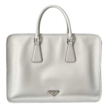 Prada Saffiano leather handbag