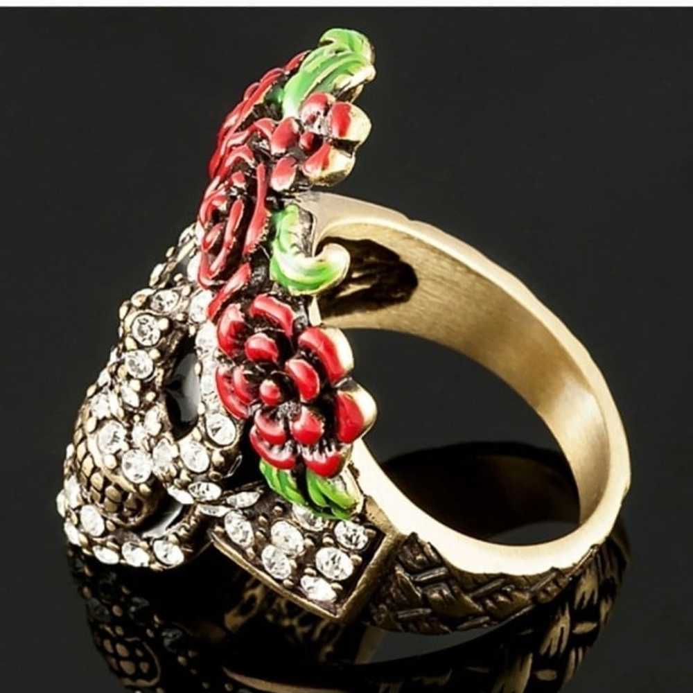 DAY OF THE DEAD RING - image 1