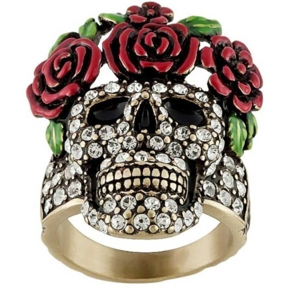 DAY OF THE DEAD RING - image 4