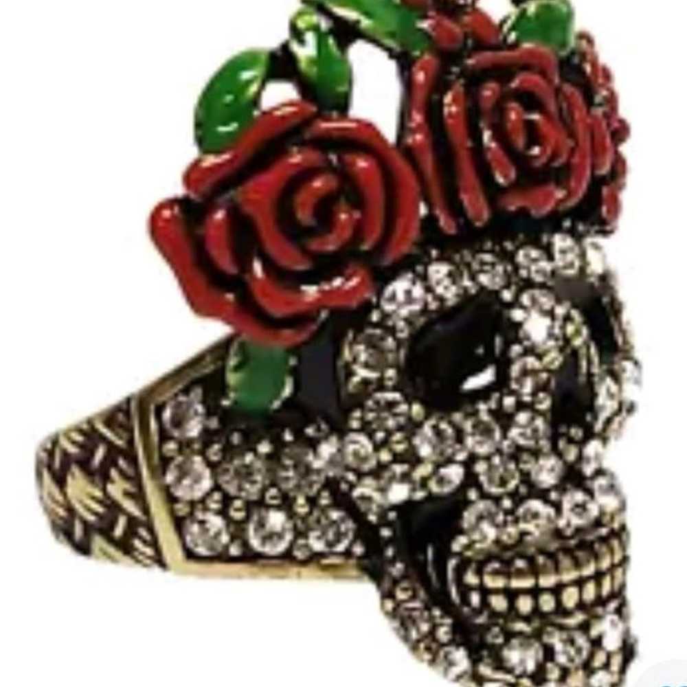 DAY OF THE DEAD RING - image 5