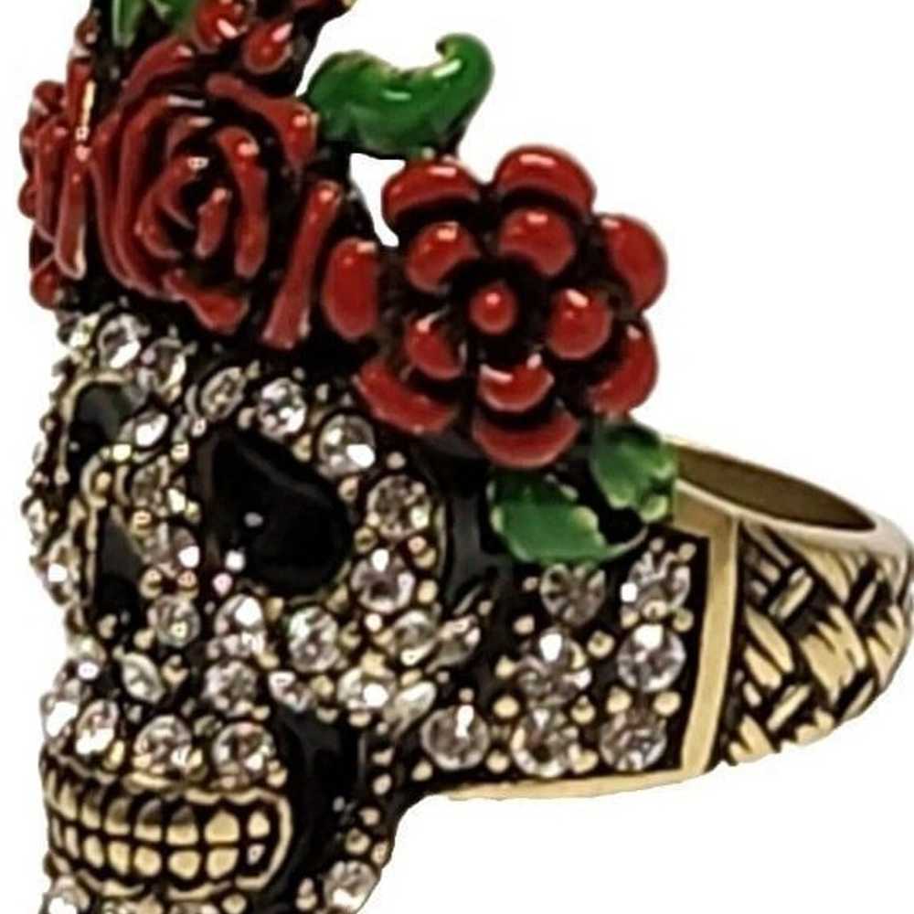 DAY OF THE DEAD RING - image 6