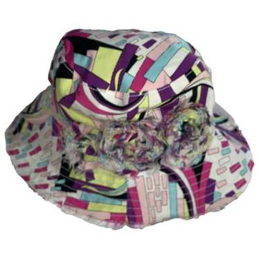 Emilio pucci hat - Gem