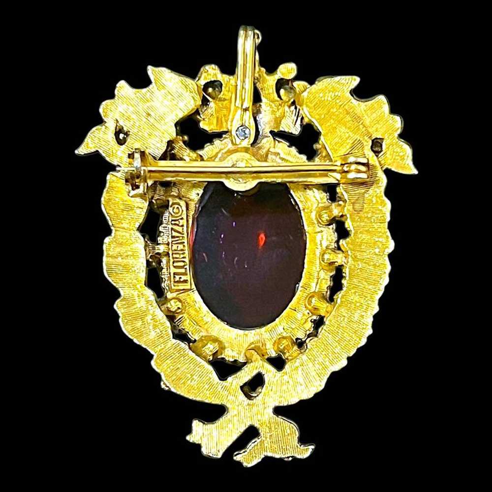 Ultra Rare ☆ Florenza ☆ Dragon's Breath ☆ Brooch … - image 4