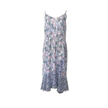 Vince Camuto Floral Mystic Blooms Sundress Size 8 - image 1