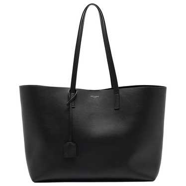 Saint Laurent Leather tote