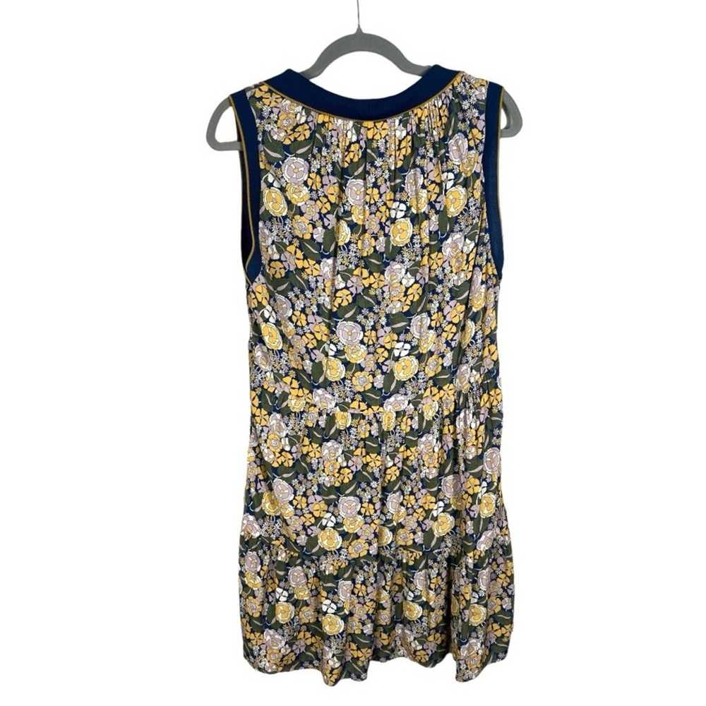 Anthropologie Amadi Floral Retro Print Sleeveless… - image 6