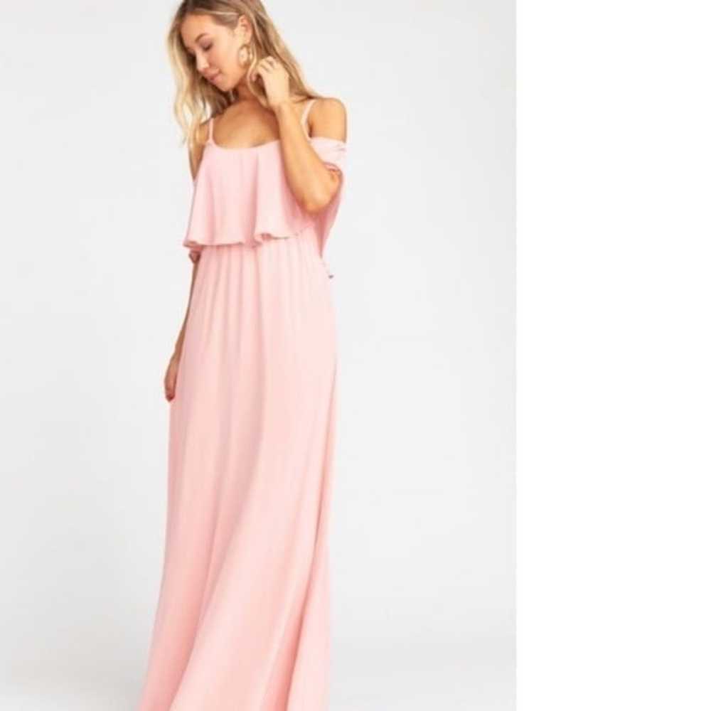 Show me Your Mumu Maxi Dress - image 2