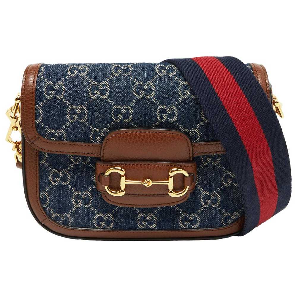 Gucci Leather handbag - image 1