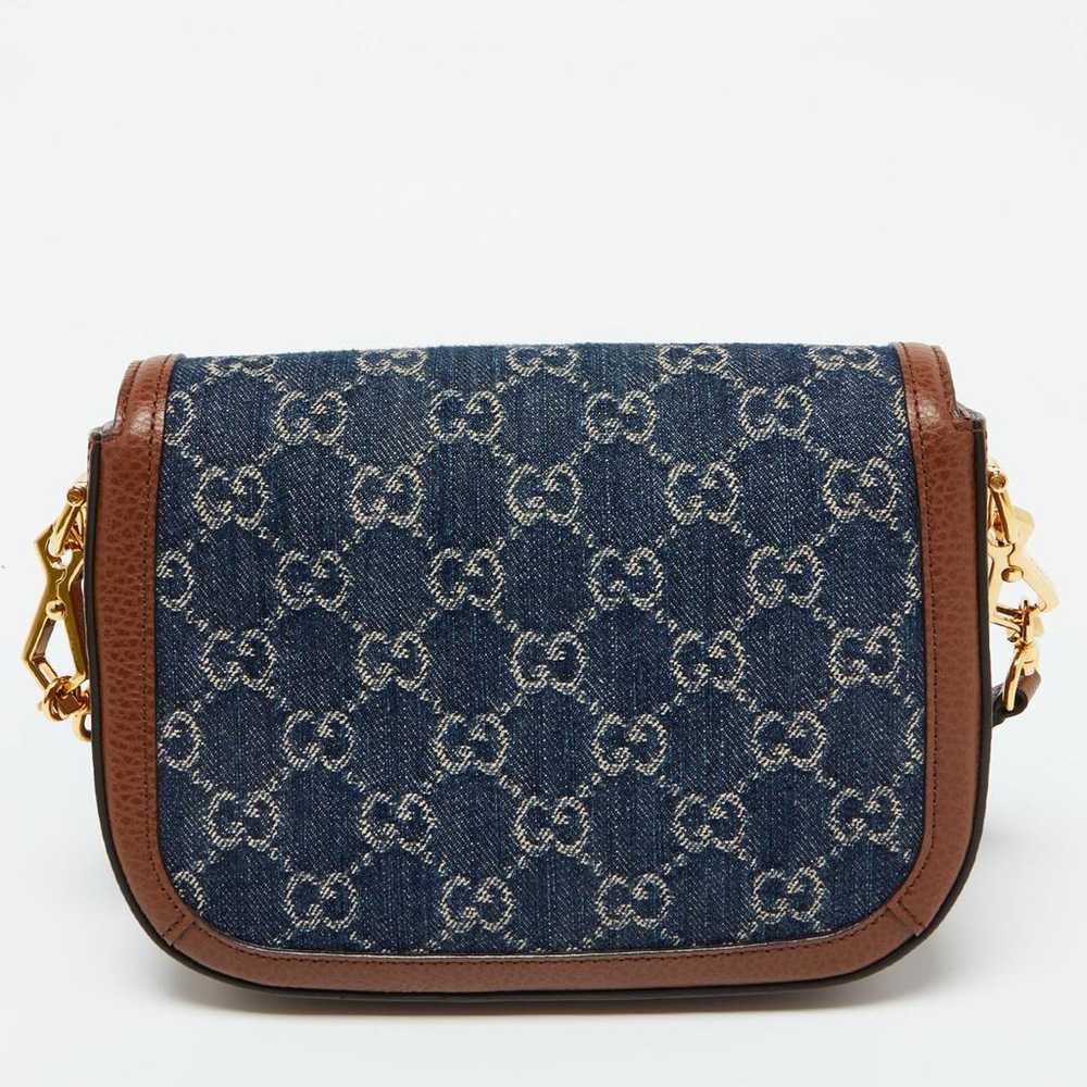 Gucci Leather handbag - image 3