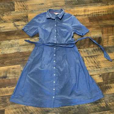 Boden Anastasia shirt dress