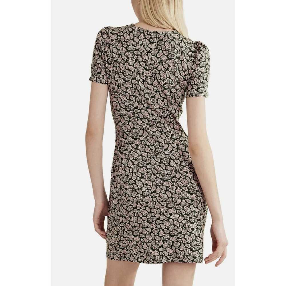 Boden Knot Front Jersey Dress - image 2