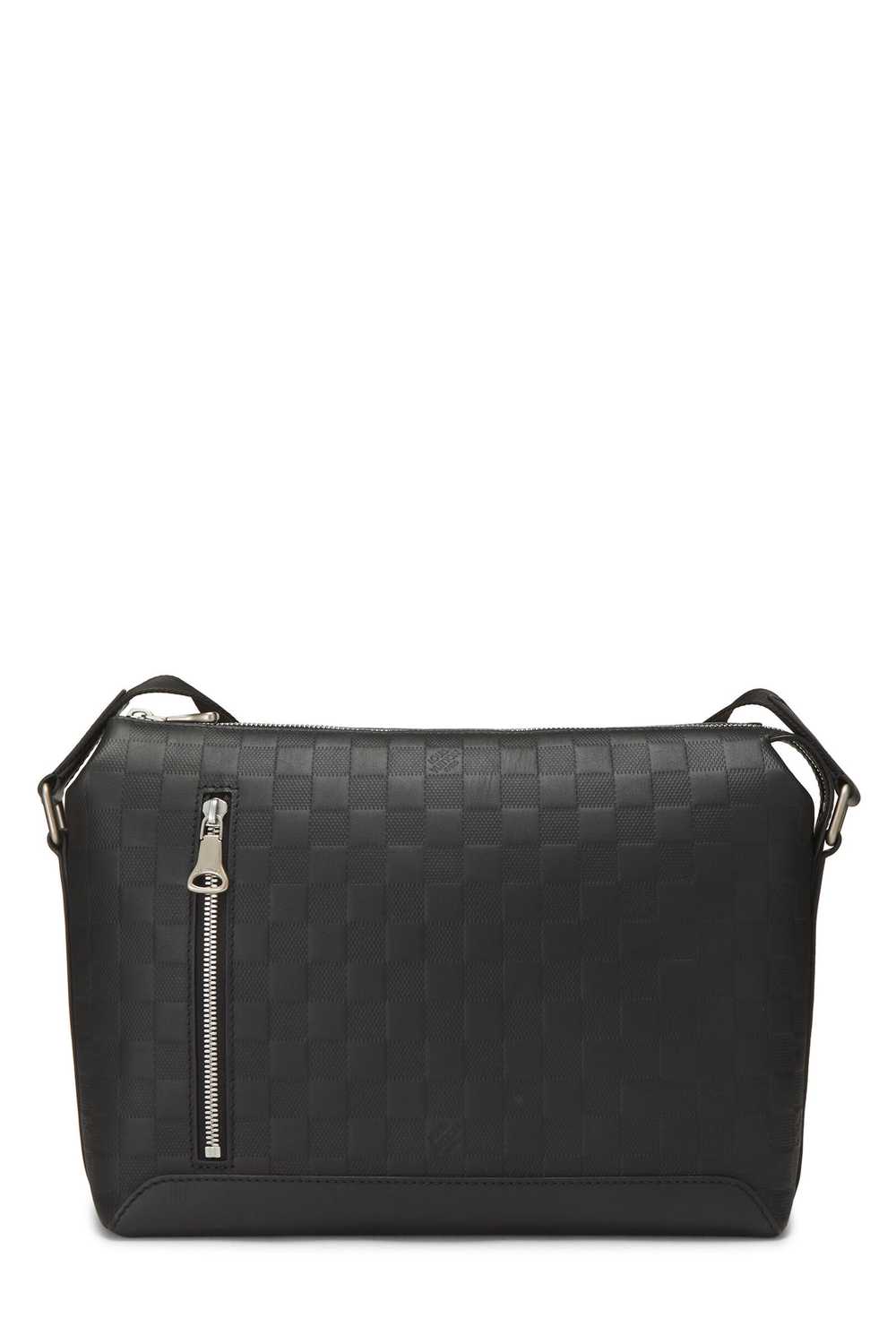 Black Damier Infini Discovery Messenger PM - image 1