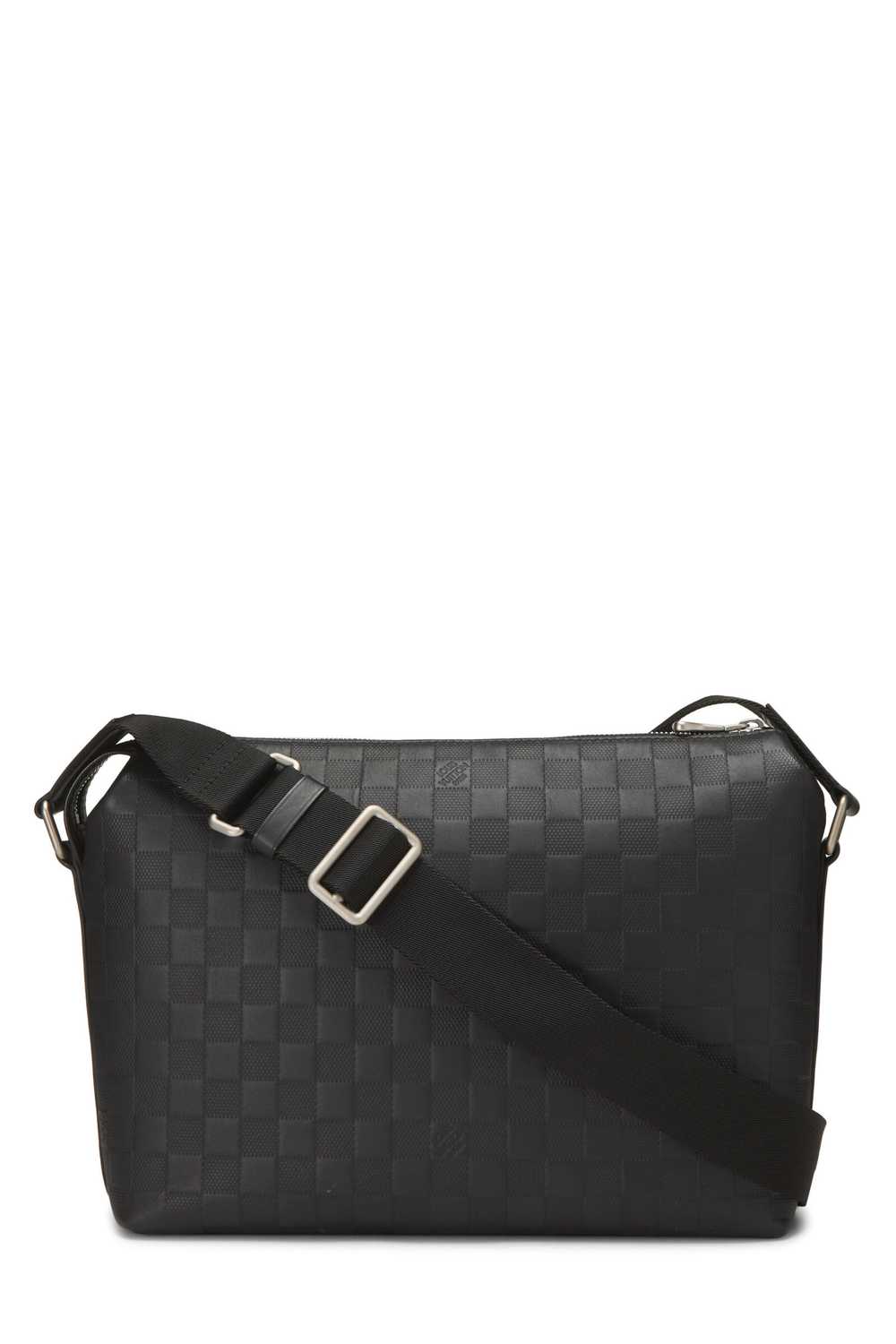 Black Damier Infini Discovery Messenger PM - image 4