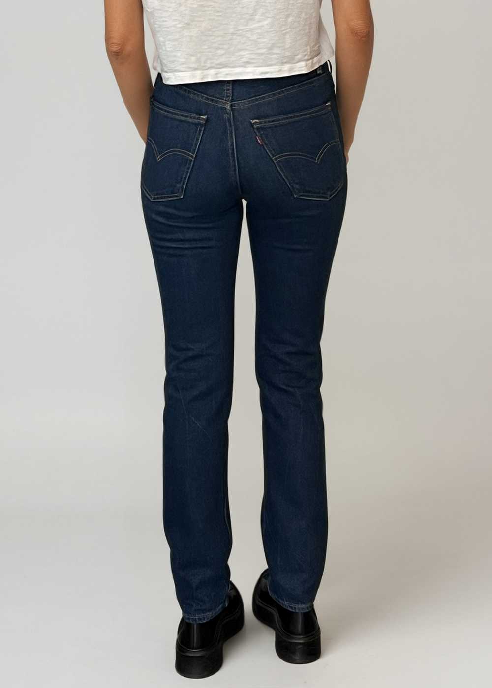 Vintage Levi’s 501 Light Wash Jeans - image 2