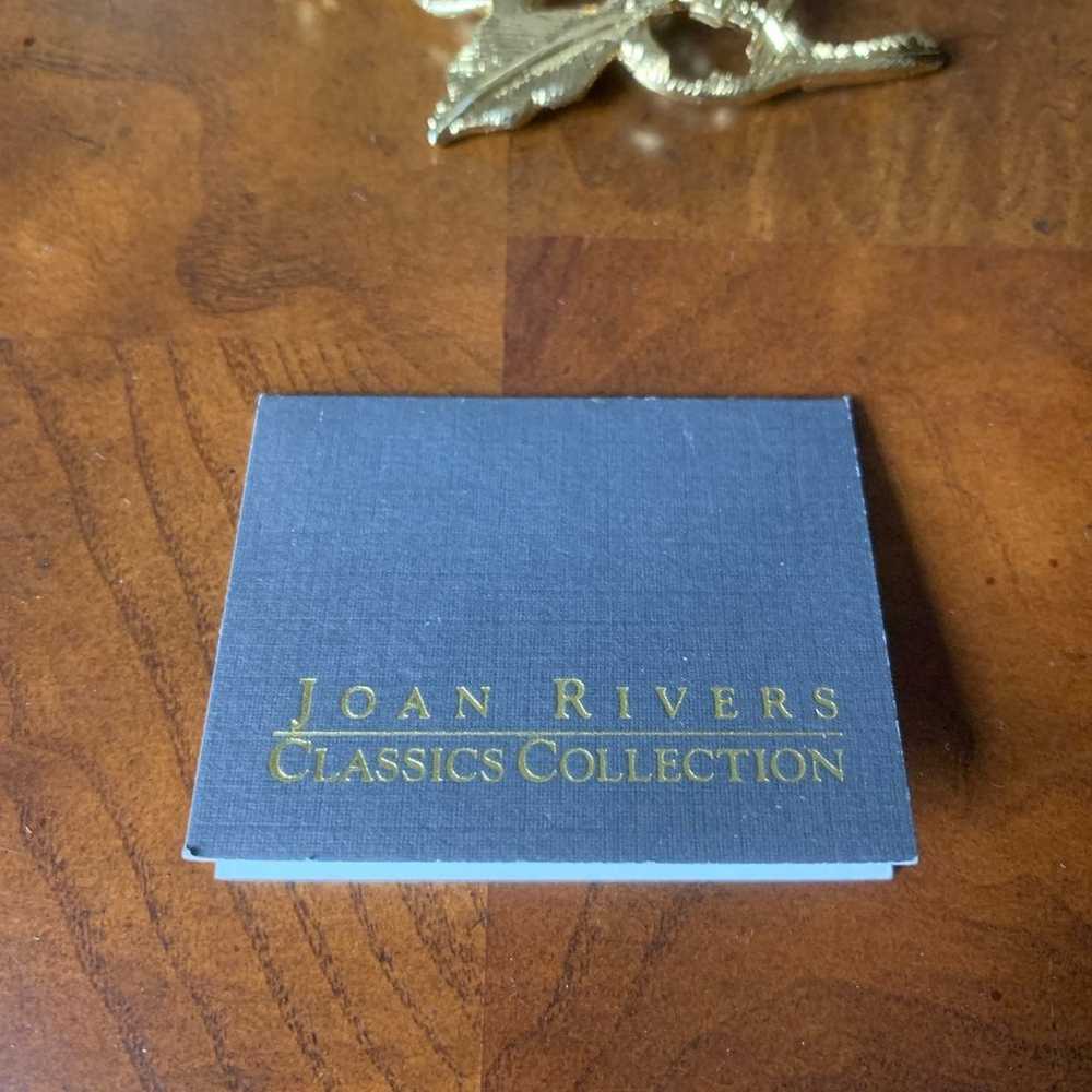 Joan Rivers convertible Diamond Swarovski pin to … - image 5