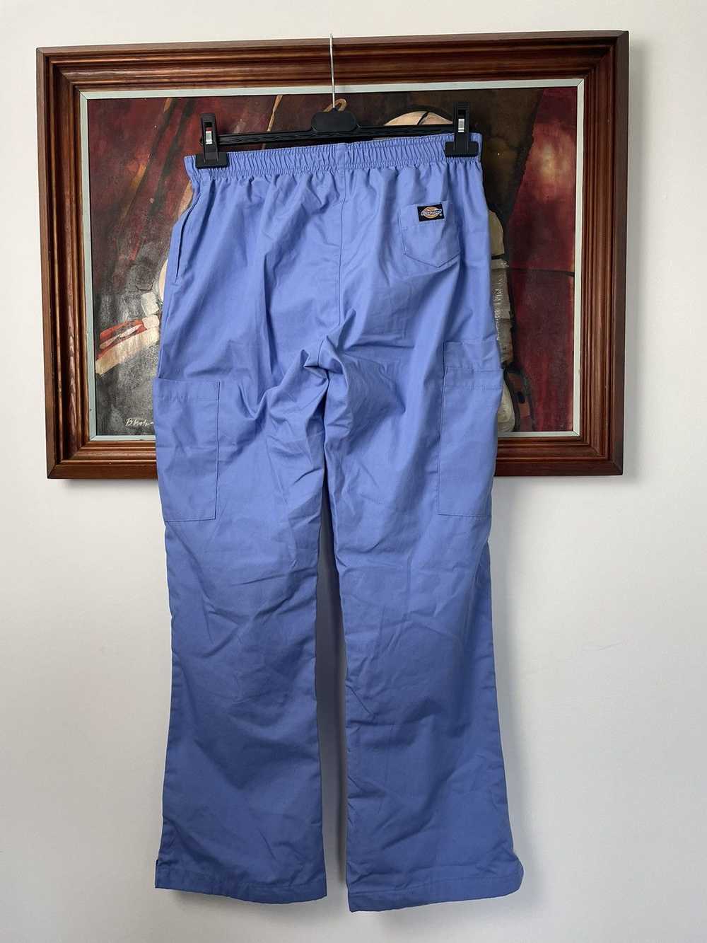 Dickies Vintage Workwear Pants Streetwear Y2k Blu… - image 1