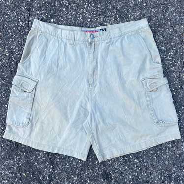 Vintage Y2K quiksilver surf wear shorts jorts