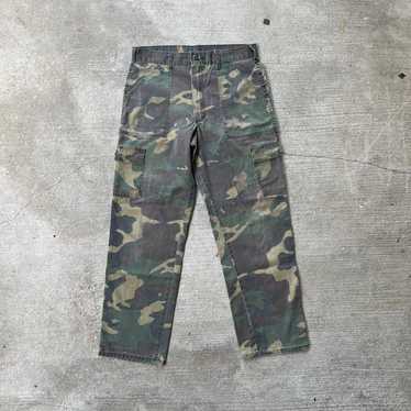 Vintage Camo hunting pants - image 1