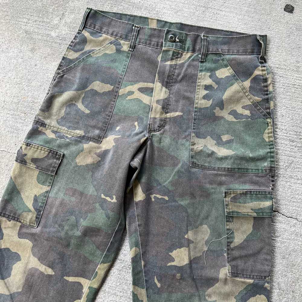 Vintage Camo hunting pants - image 2