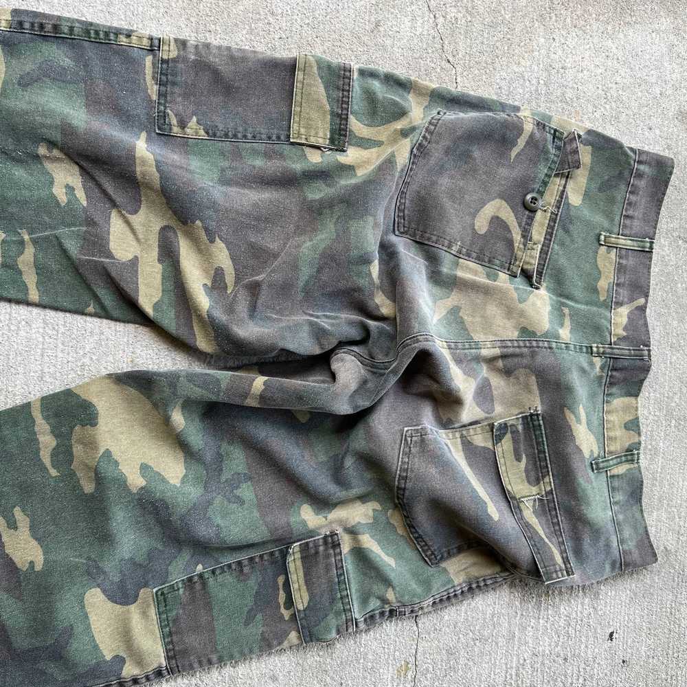 Vintage Camo hunting pants - image 3