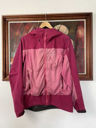 Arc’Teryx Jacket Pink Women Outdoor Hype Streetwea