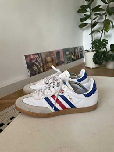 Vintage Y2k 2010 Adidas Samba Og Low 🇫🇷Sneakers 