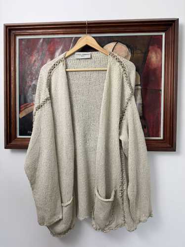 Rare Dolce&Gabbana Maglie Y2k Vintage Cardigan Kn… - image 1