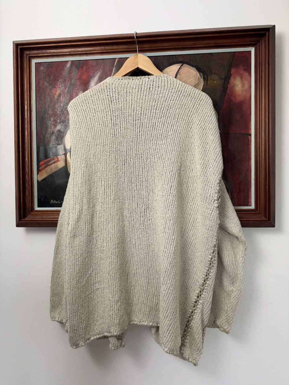 Rare Dolce&Gabbana Maglie Y2k Vintage Cardigan Kn… - image 5