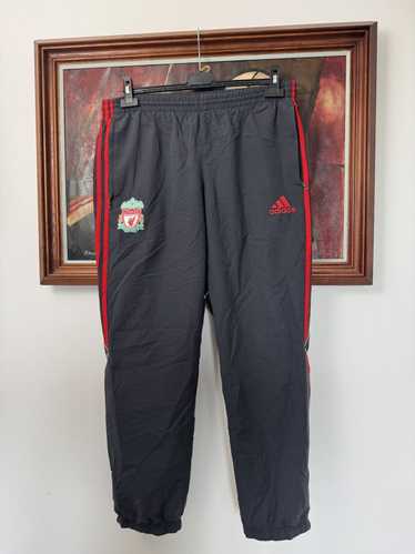 Vintage Liverpool Adidas Soccer Football Sweatpant