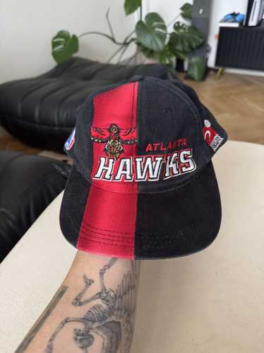 1990s Vintage Atlanta Hawks Sport Specialities Hat