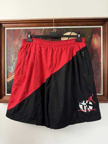 90s Nike Air Jordan Shorts Vintage Basketball Spor