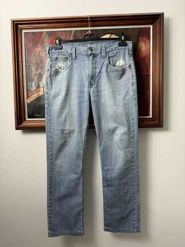 Carhartt Denim Pant Jeans Vintage Y2k Straight Leg