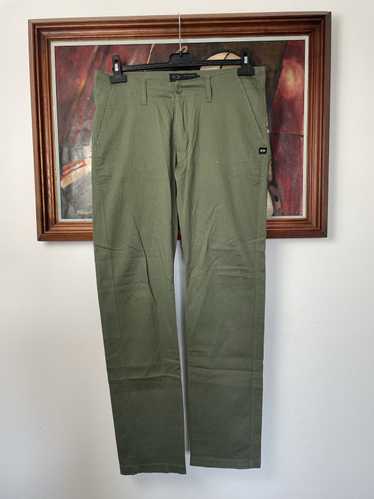 Oakley Olive Army Green Vintage Y2k Pant Rare Stre