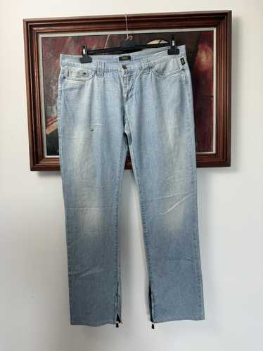 Versace Jeans Couture Avant Garde Jeans Denim Pant